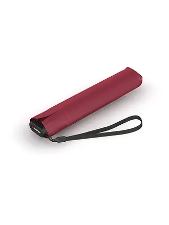 KNIRPS | Parapluie de poche T.200 MEDIUM DUOMATIC | dunkelrot